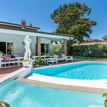 Beautiful Home In Fiumicino With Wifi Eksteriør bilde