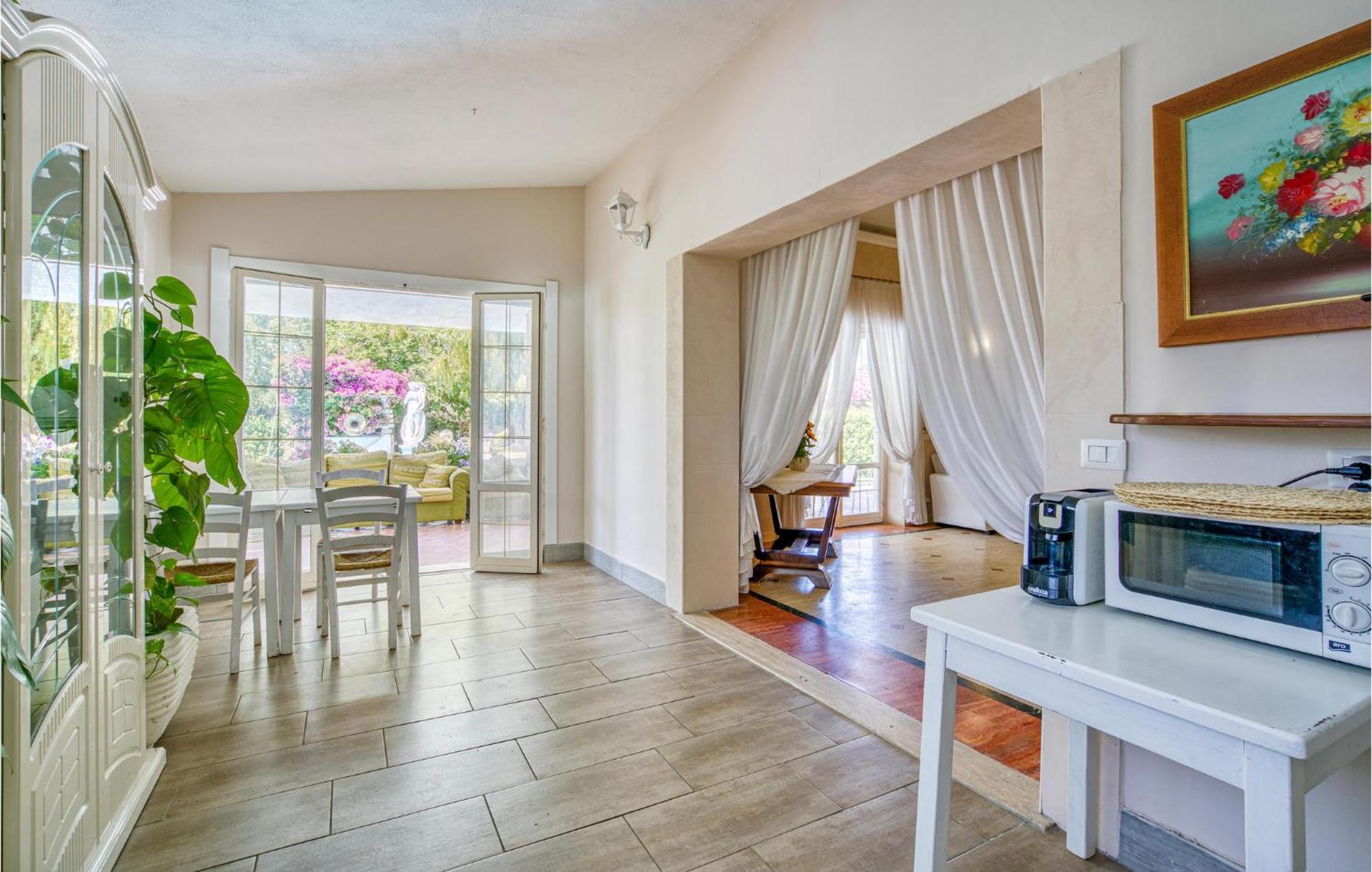 Beautiful Home In Fiumicino With Wifi Eksteriør bilde