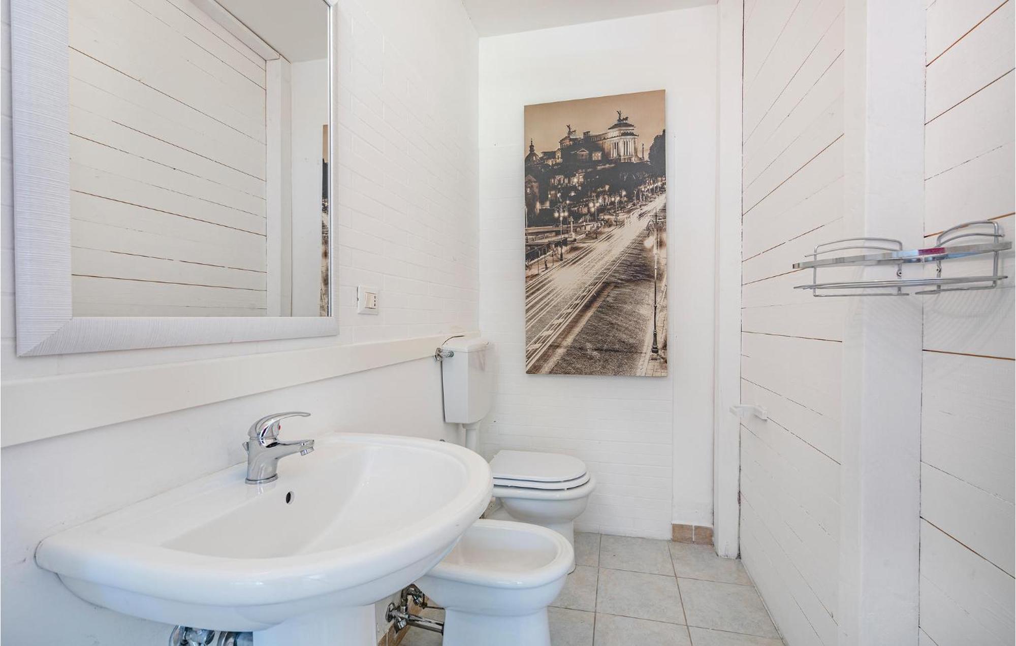 Beautiful Home In Fiumicino With Wifi Eksteriør bilde