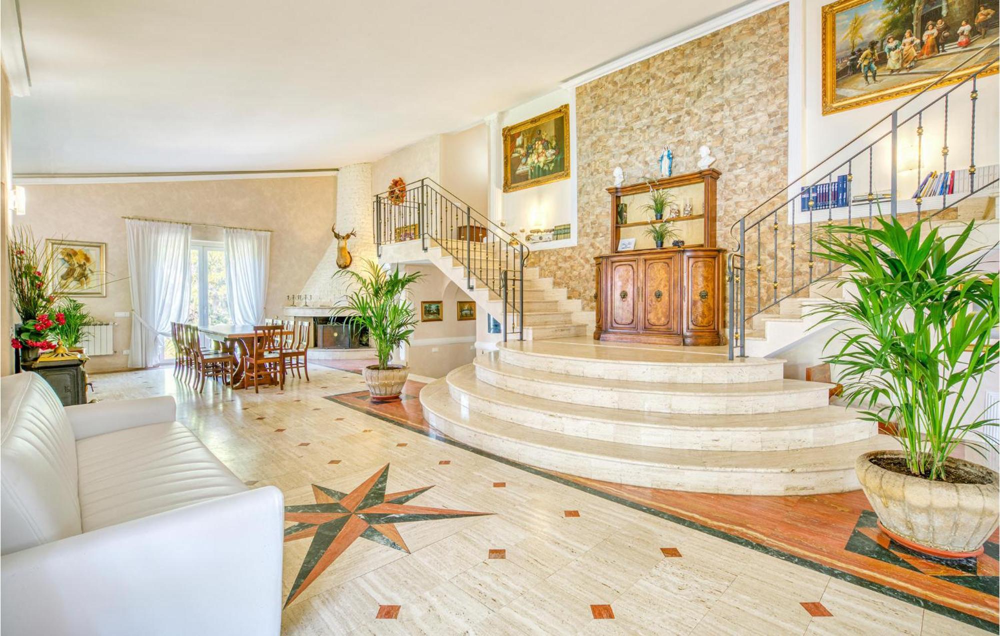 Beautiful Home In Fiumicino With Wifi Eksteriør bilde