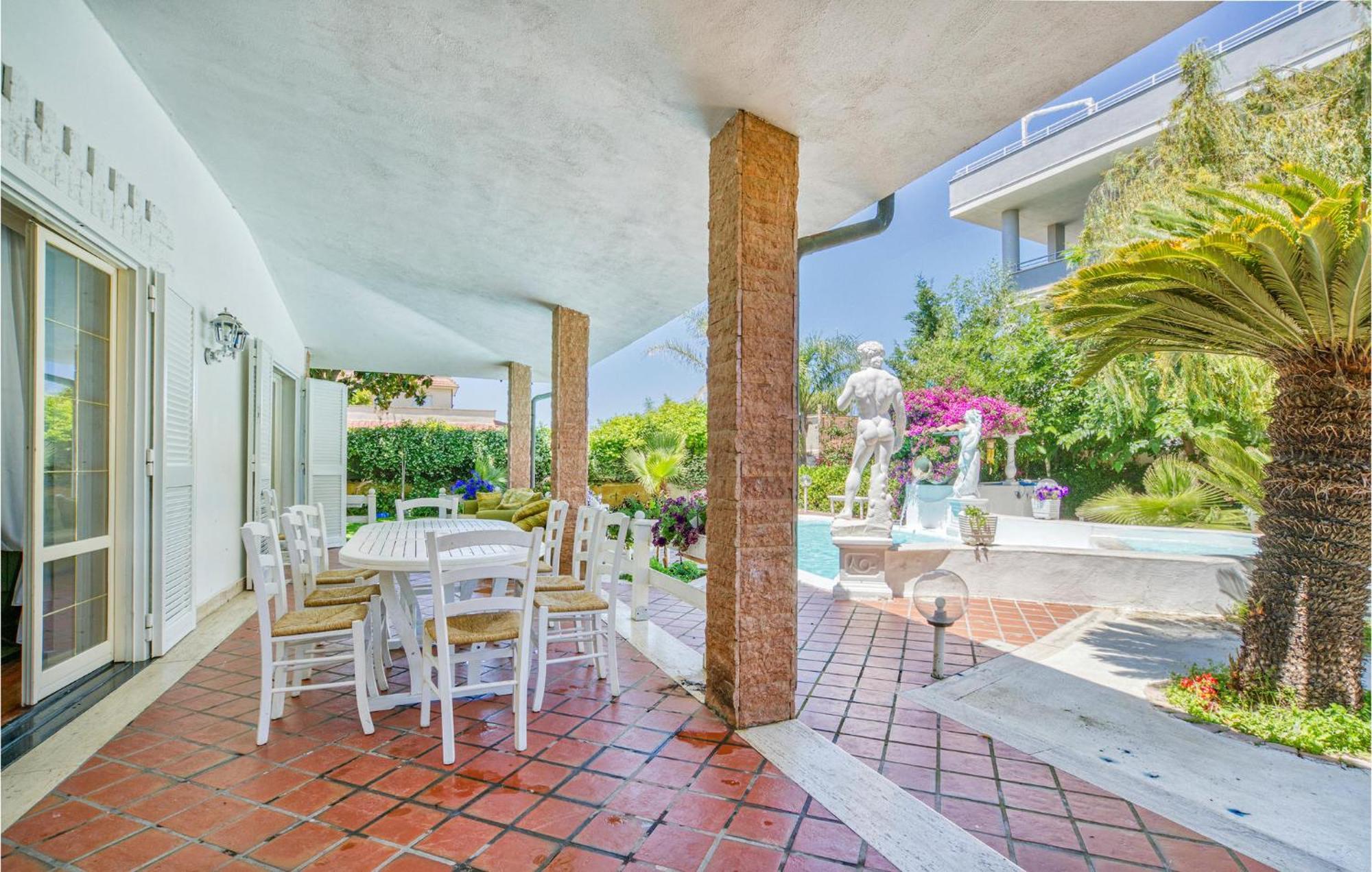 Beautiful Home In Fiumicino With Wifi Eksteriør bilde