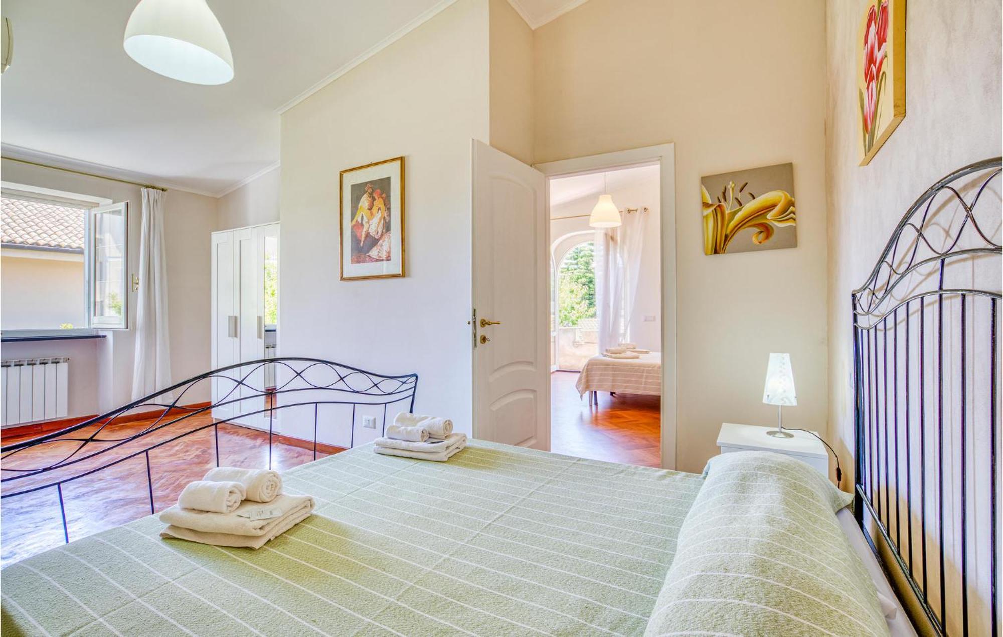 Beautiful Home In Fiumicino With Wifi Eksteriør bilde