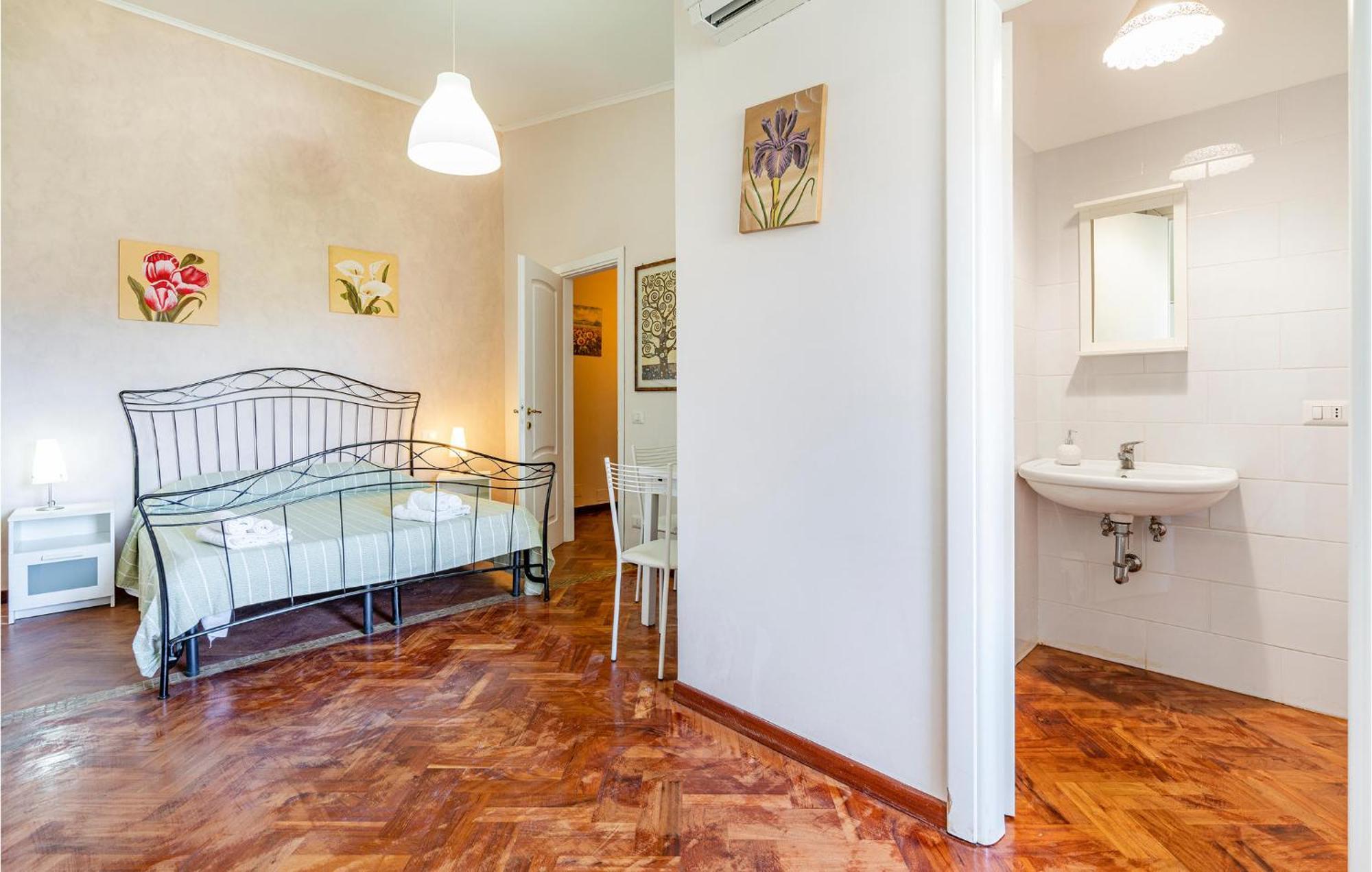 Beautiful Home In Fiumicino With Wifi Eksteriør bilde