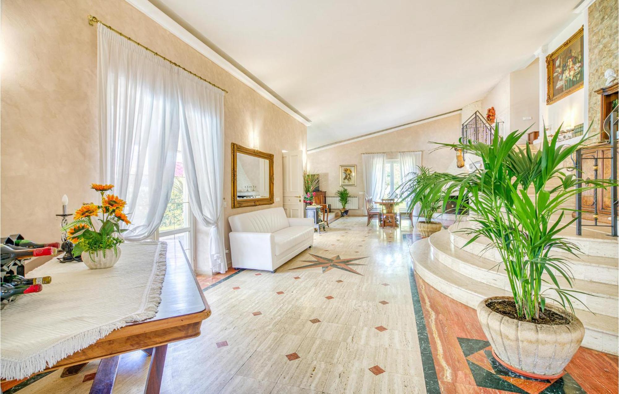 Beautiful Home In Fiumicino With Wifi Eksteriør bilde
