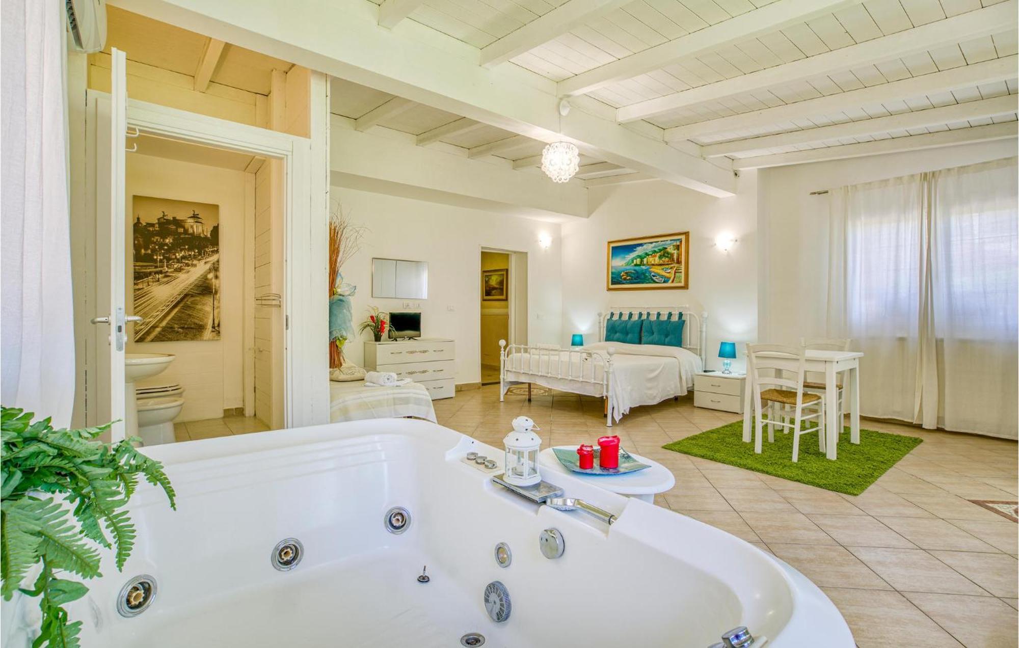 Beautiful Home In Fiumicino With Wifi Eksteriør bilde