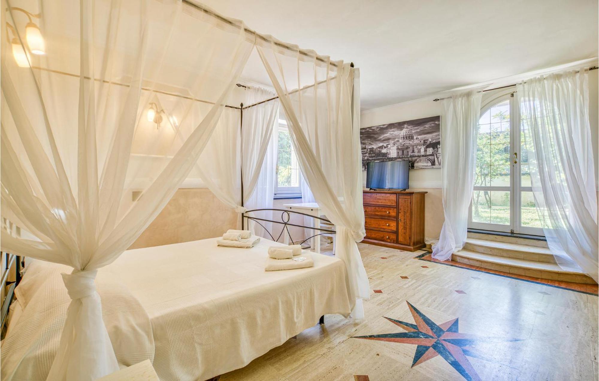 Beautiful Home In Fiumicino With Wifi Eksteriør bilde